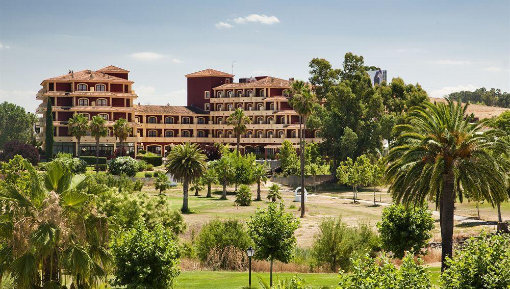 อลูเนียน กอล์ฟ บาดาฆอซ Hotel บาดาฮอส ภายนอก รูปภาพ
