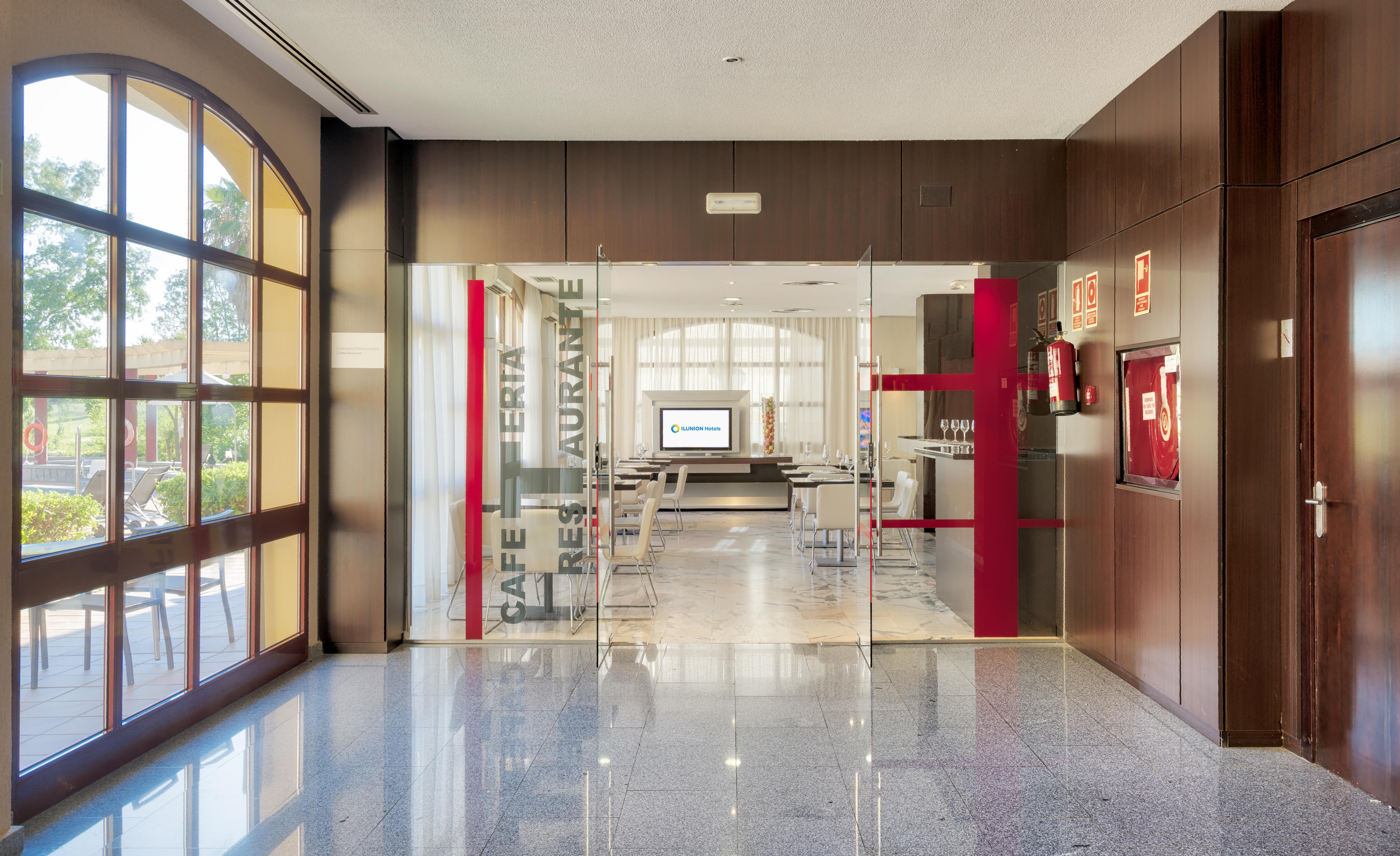 อลูเนียน กอล์ฟ บาดาฆอซ Hotel บาดาฮอส ภายนอก รูปภาพ