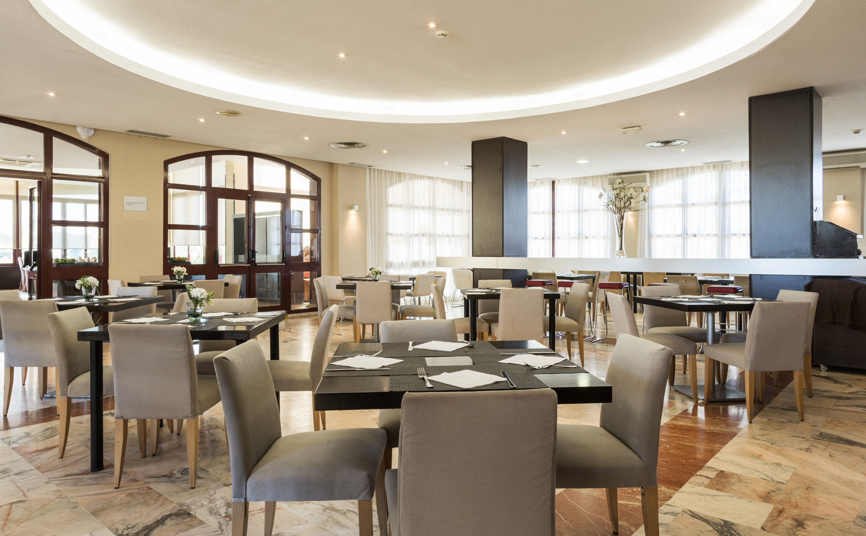 อลูเนียน กอล์ฟ บาดาฆอซ Hotel บาดาฮอส ภายนอก รูปภาพ